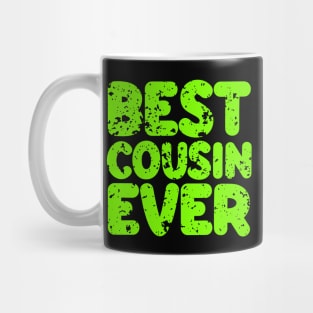 Best Cousin Ever Mug